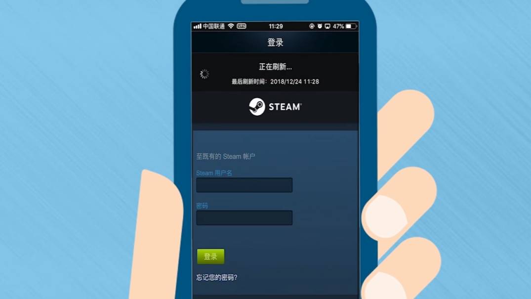 Steam：下载手机版？其实步骤很简单！