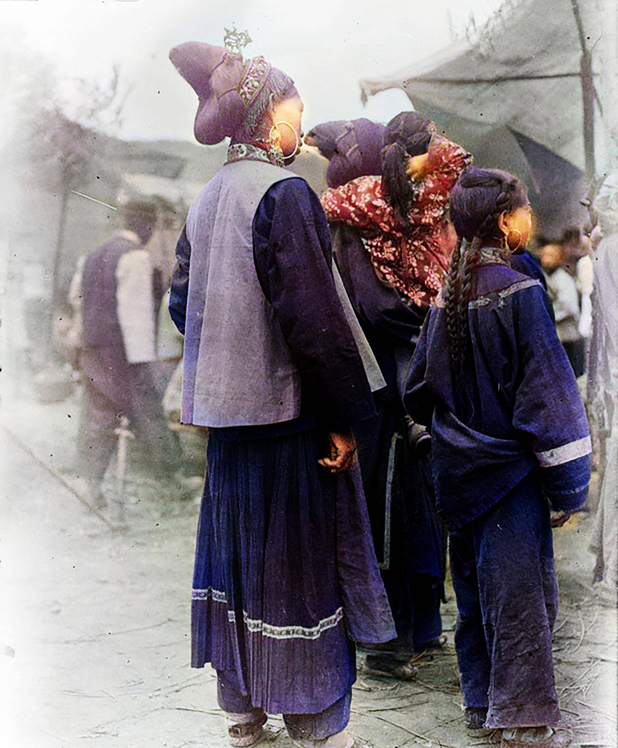 1933年，一个美国人从河州（今临夏）经民和县前往化隆县所见