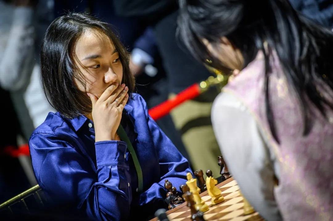 创历史！世界棋后居文君加冕大满贯