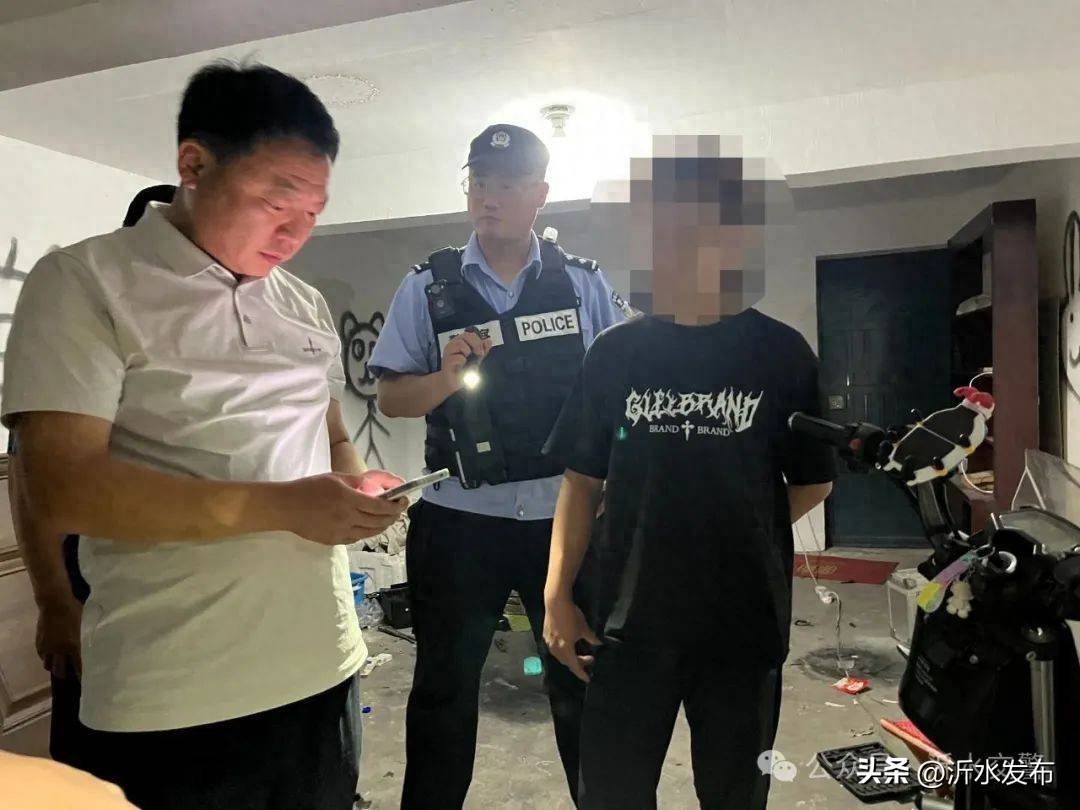 雷霆出击！沂水交警连续捣毁两处非法电摩改装窝点