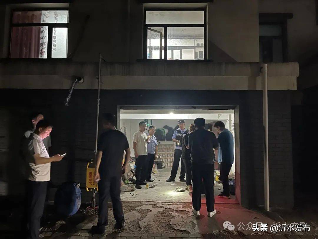 雷霆出击！沂水交警连续捣毁两处非法电摩改装窝点