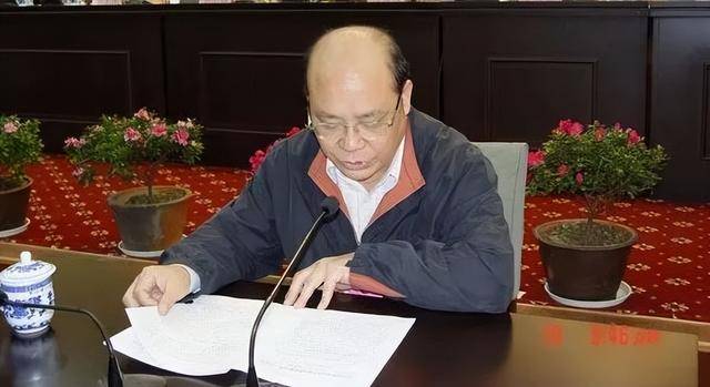 首次披露，73岁原厅长李光荣被查