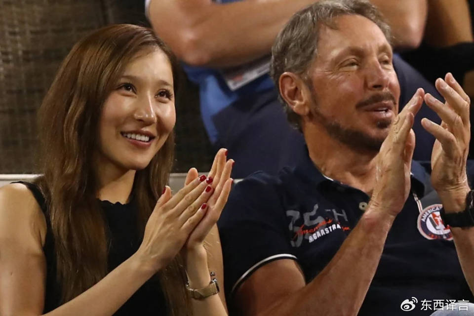 81岁埃里森替马斯克成世界首富，第五任妻是华人，小他近半个世纪