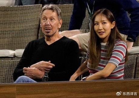 81岁埃里森替马斯克成世界首富，第五任妻是华人，小他近半个世纪