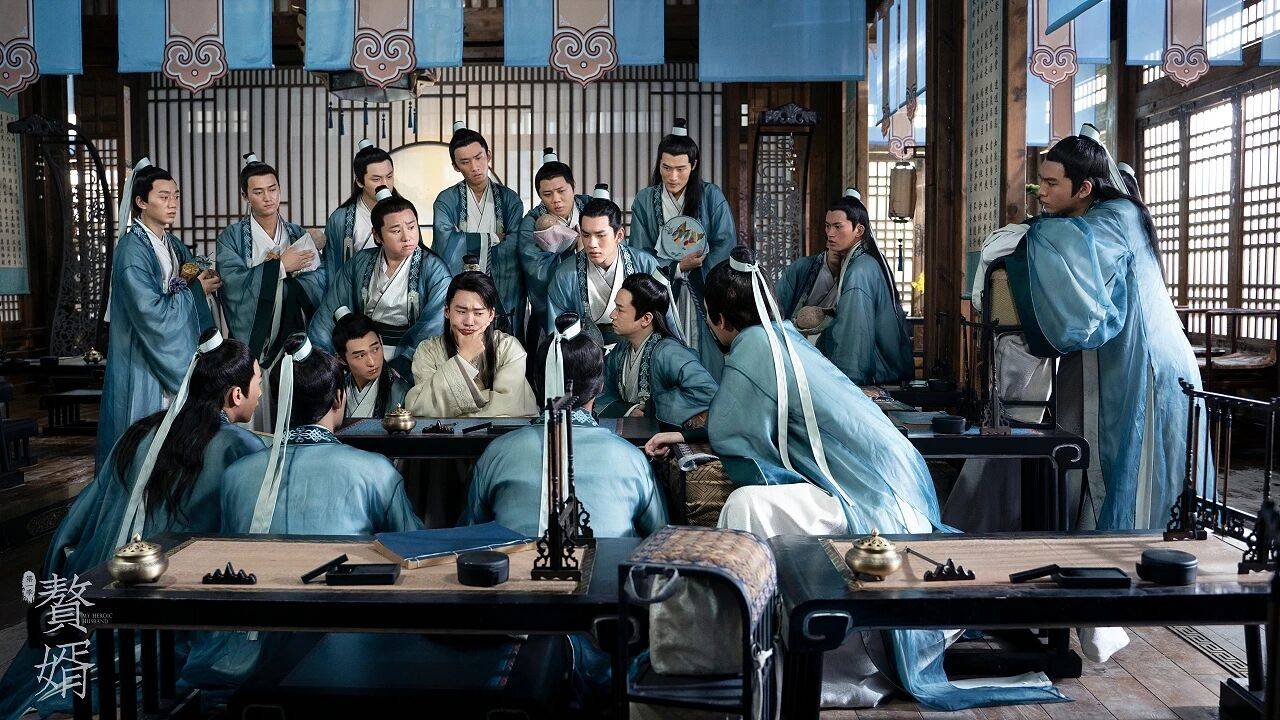 《赴山海》口碑争议背后,男频剧“轻喜风”已成口碑老大难