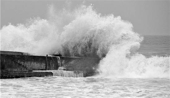 “桦加沙”影响明天趋于结束 新台风“博罗依”已生成