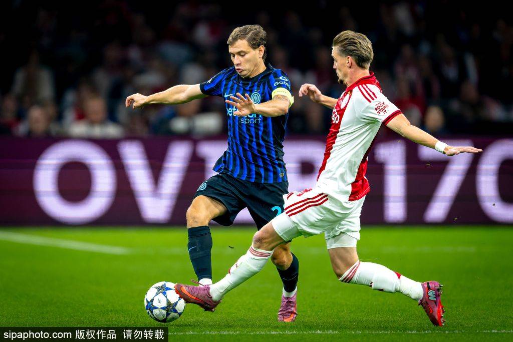 国米4-1克雷莫纳:战术与技术的完美结合,喜提联赛三连胜!