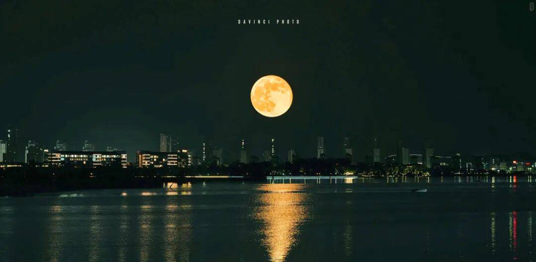 超级月亮邂逅中秋!宁德新晋赏月地大盘点,快收藏→