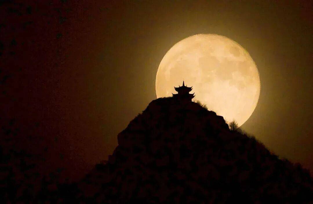 超级月亮邂逅中秋!宁德新晋赏月地大盘点,快收藏→