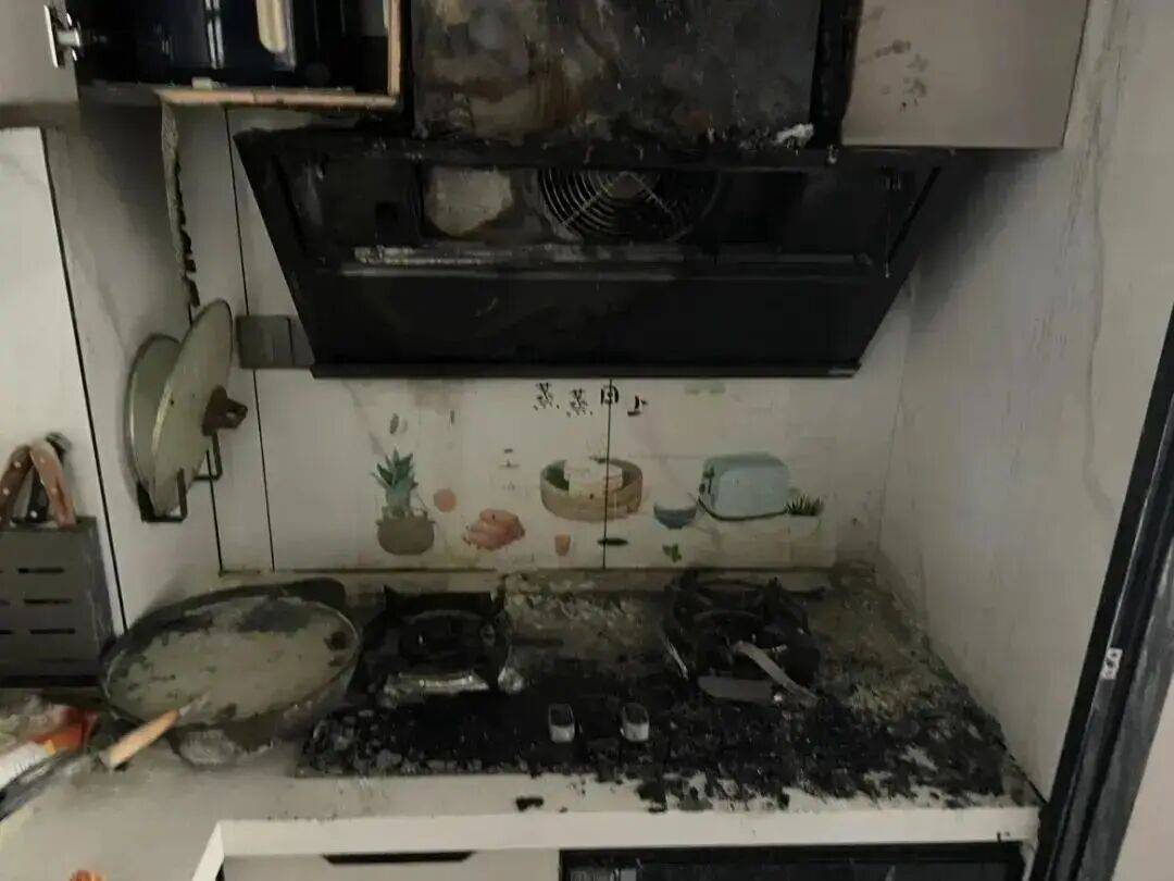 国庆节放假 厨房安全不放假！