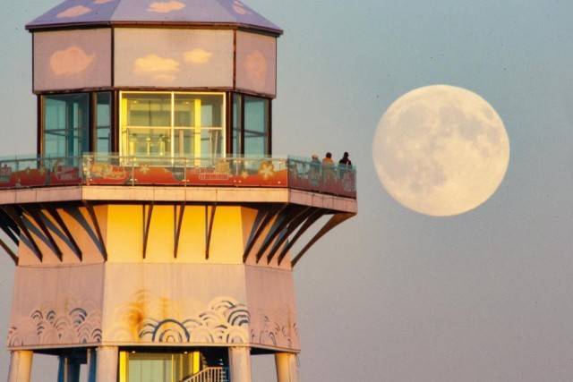 别样中秋 家国月圆