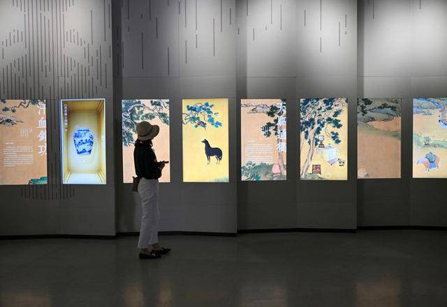 镜观·回响丨以文化人 以文育人