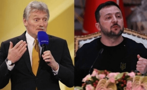 孤注一掷？射程2500公里，能打莫斯科！美或提供“战斧”，泽连斯基叫嚣打击克里姆林宫