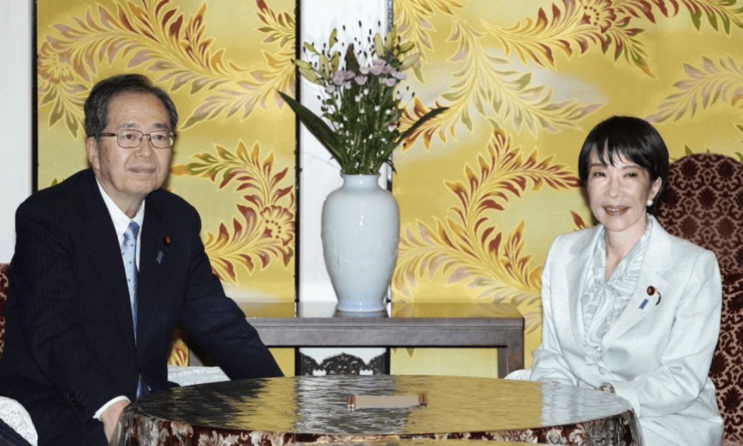 高市早苗今年不拜鬼，是怎样的好苗头？