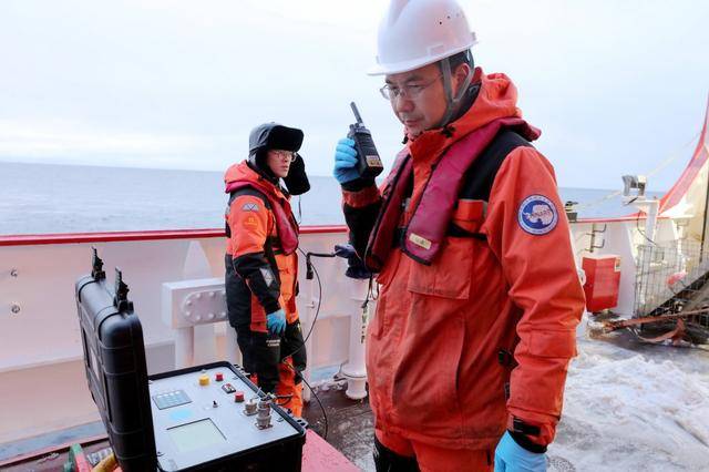 从石沉大海到神奇出现——北冰洋生态海底着陆器惊险回收记