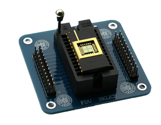 全球首颗！复旦大学成功研发全新架构闪存芯片
