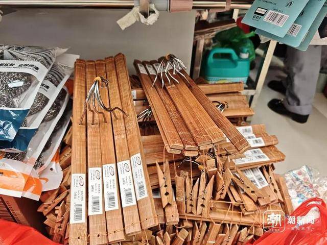 “竹裤架”突然翻红