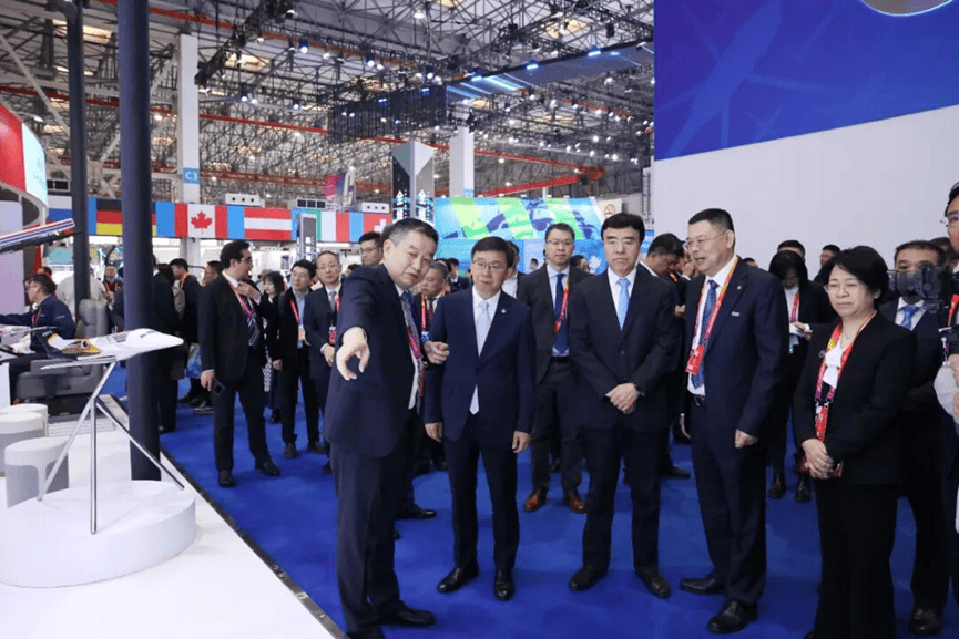 天津国际直博会开幕！ 海特多项硬核技术与产品引领行业创新