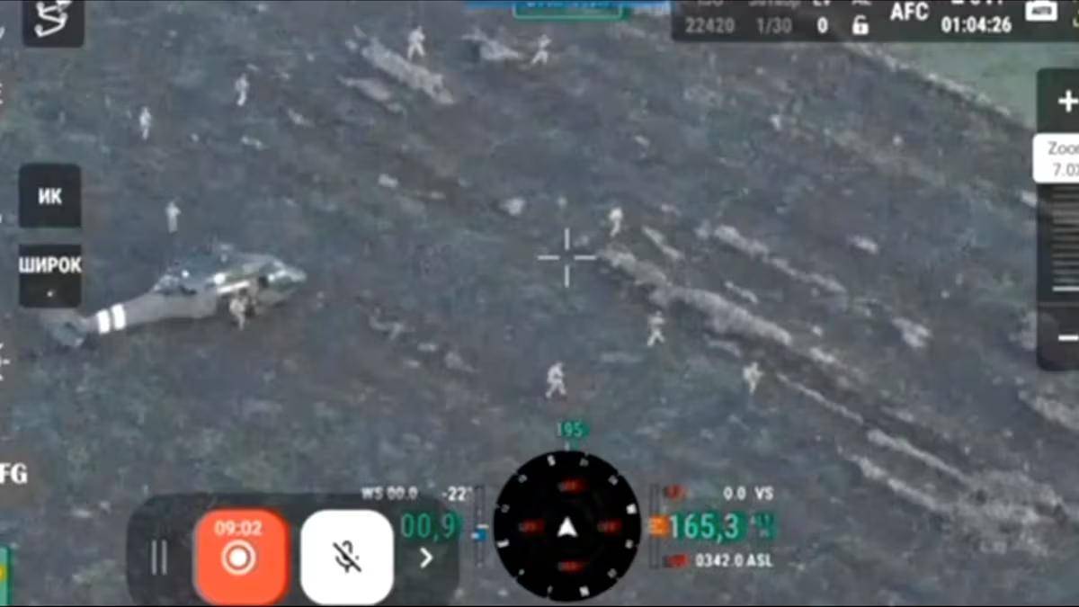 乌克兰人气炸了!2支乌特种兵红军城团灭,总司令调出最后预备队