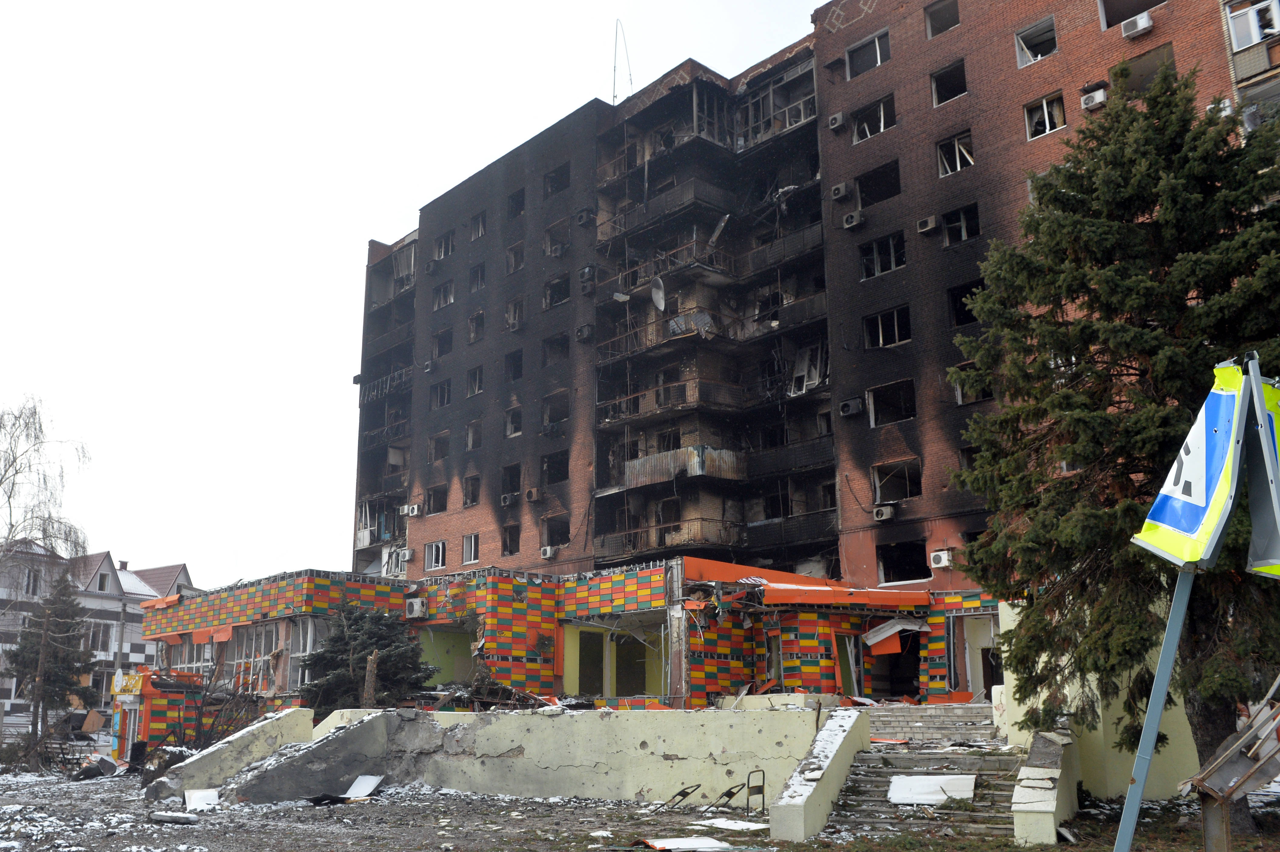 俄称进入波克罗夫斯克“逐屋战斗” 俄乌战局会就此扭转吗？