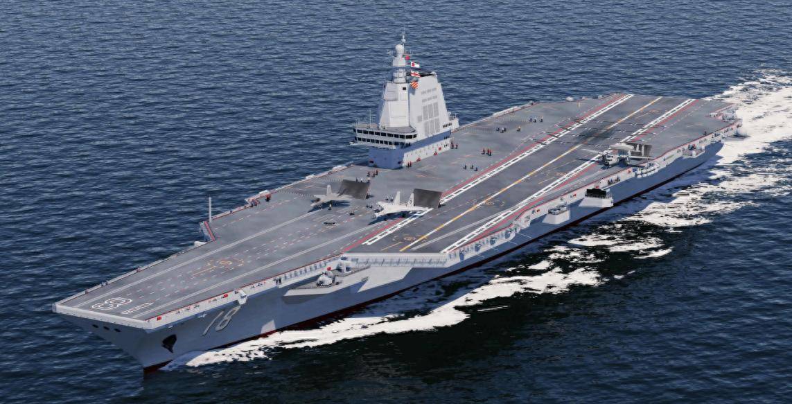 官媒：中国航母将开始量产！我国军工大爆发，对世界意味着什么？